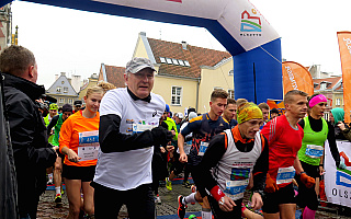 Ponad 600 biegaczy na Ukiel Olsztyn Półmaratonie
